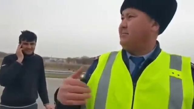 РУСЛАН ЖАНПЕЙСОВ против ГАИШНИКОВ смотреть онлайн