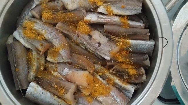 ПП РЫБА! Как приготовить путассу легко, просто и быстро?