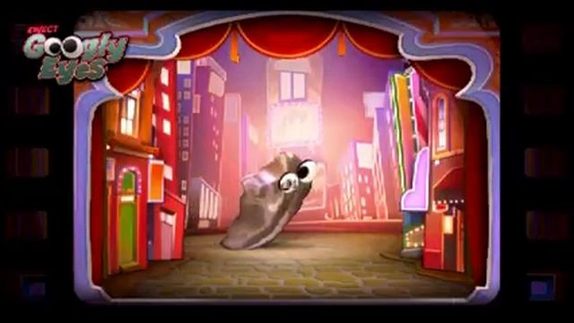 Googly Eyes Kinect Fun Labs Tanzende Nike Air Max смотреть онлайн