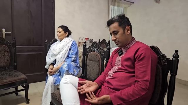 Кто же они-мои индийские родственники? Пошли в гости на Ифтар! смотреть онлайн