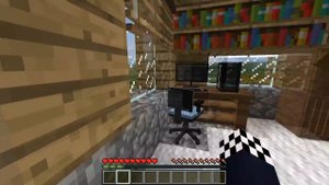 Никто не знает что внутри этого поезда-призрака! Майнкрафт страшилки! - (Minecraft - Мультик)