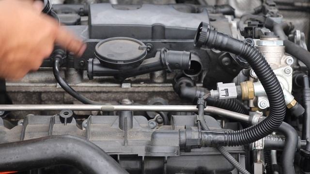Replacing The PCV Valve On My Mk2 SEAT Leon Cupra смотреть онлайн