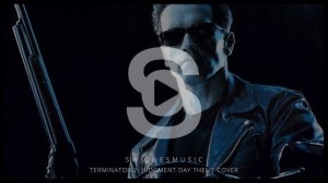 Terminator 2: Judgment Day Theme (Epic Orchestral Version)