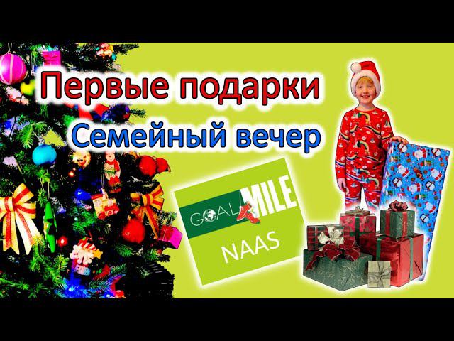 Ирландия / Рождество в Ирландии / Все в парк! / Операция "Ы"