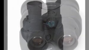 Видео-обзор бинокля Canon 12x36 IS II