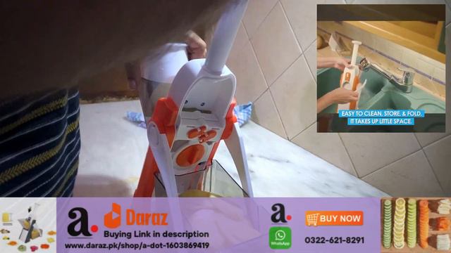 Brava Mandoline Easy Spring Slicer vegetable 5 in 1 delimano Cutter | Tutorial and instructions смотреть онлайн