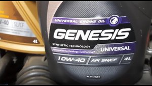 LADA GRANTA FL Замена масла в двигателе Смотрим свечи  Нагар в цилиндрах   Пробег 24830 км