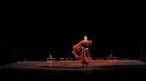 Лариса Тарасова - Венгерка. МАФРАШ - III Фестиваль танца г. Великие Луки