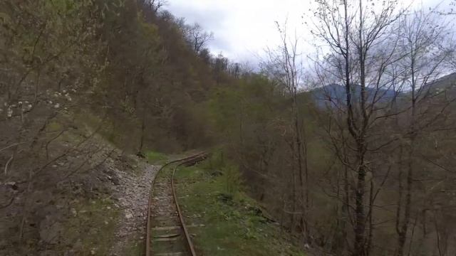 Апшеронская узкоколейка: все, что доступно туристу/Apsheronsk narrow-gauge railway: all accessible смотреть онлайн