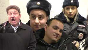 Тула. #3. Засудили инвалида по 19.3 КоАП. Адвокат Луньков разносит Тульских пряников в суде
