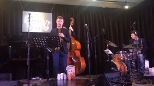 Квартет Станислава Должкова @ Клуб Игоря Бутмана, 03.10.16