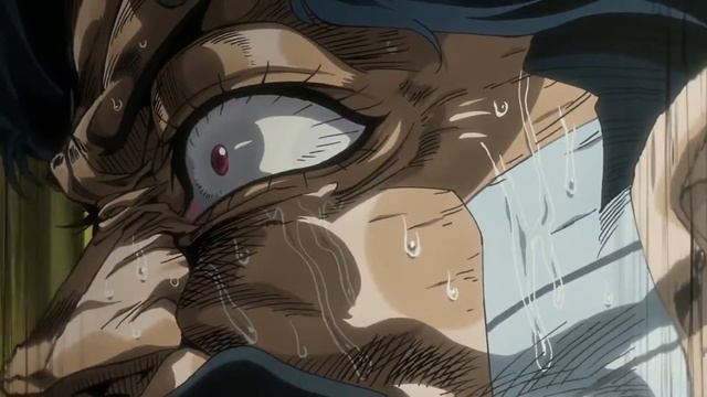 время ставить всё на кон ДЖОТАРО! смотреть онлайн