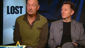 Terry O'quinn and Michael Emerson about the end of the show and Flocke/Locke