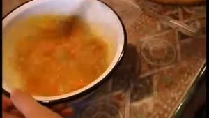 Рецепт - Суп пюре в хлебном каравае