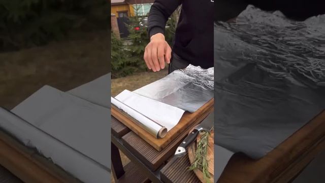 Как вкусно приготовить стейк на каменном гриле от VasilevGrill