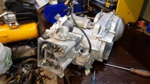 SYM JOYMAX 300 ремонт.Часть 1.