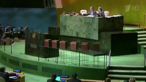 Россия не согласна с резолюцией Генассамблеи ООН по Крыму и сожалеет о ее принятии