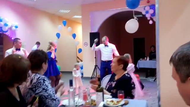 Свадебное поздравление от нашей семьи смотреть онлайн