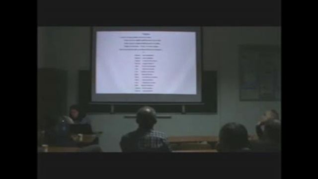 «Поэзия в университете», РосНОУ, 1й семинар смотреть онлайн