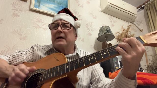 Клуб Авторской Песни ПОЮЩАЯ ГИТАРА. Рождественская Ода З РІЗДВОМ ХРИСТОВИМ Merry CHRISTMAS New YEAR смотреть онлайн