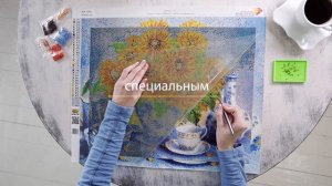Алмазная Живопись (официальное видео)