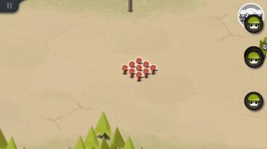 Tactile Wars #1-начало развития!!