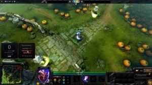 Как закрепить камеру на герое в Доте?