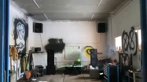 JBL jrx 125. омнитроник 2700