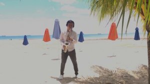 BESAME MUCHO - Saxophone Cover By Erwin Sirait