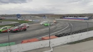 ралли кросс 3 этап