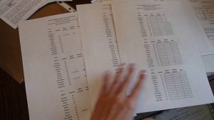 Организация и хранение - Квитанции и чеки оплаты комунальных услуг