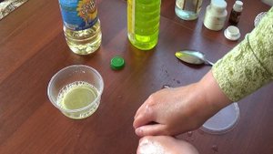 Средство от комаров своими руками.