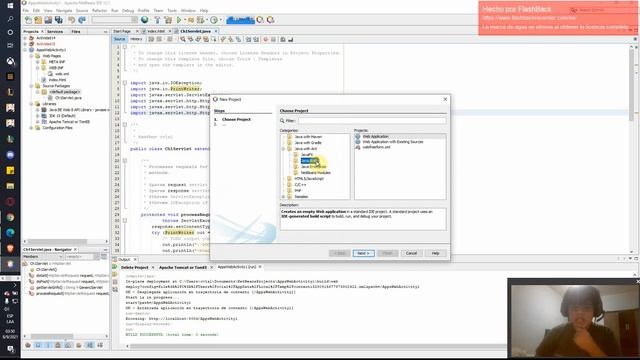 Solucion a import javax.servlet not exist or found смотреть онлайн