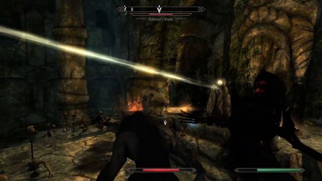 Skyrim SE Achievements again смотреть онлайн