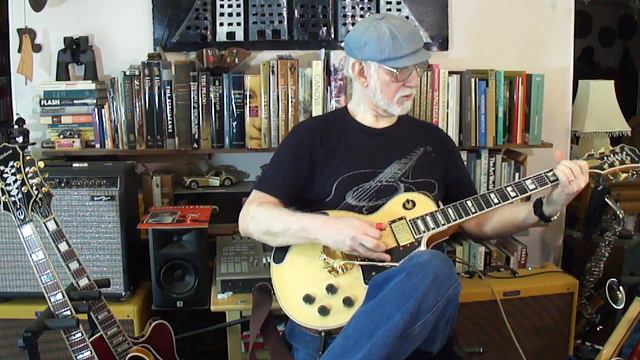 The Body Shop: Matching guitar and pickup смотреть онлайн