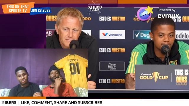 WOW!! LEON BAILEY ANNOYED BY JOURNALIST IN PRESS CONFRENCE! WE REACT!! смотреть онлайн