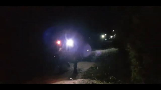 Ночное ориентирование по карте. смотреть онлайн