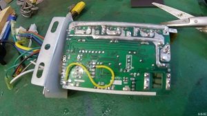 Cамодельный электроснегоход. Пробный старт. Датчики Холла. electric snowmobile. Часть 4