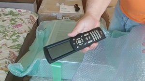 Посылка из Японии. Распаковка и осмотр ресивера Denon AVC-3808