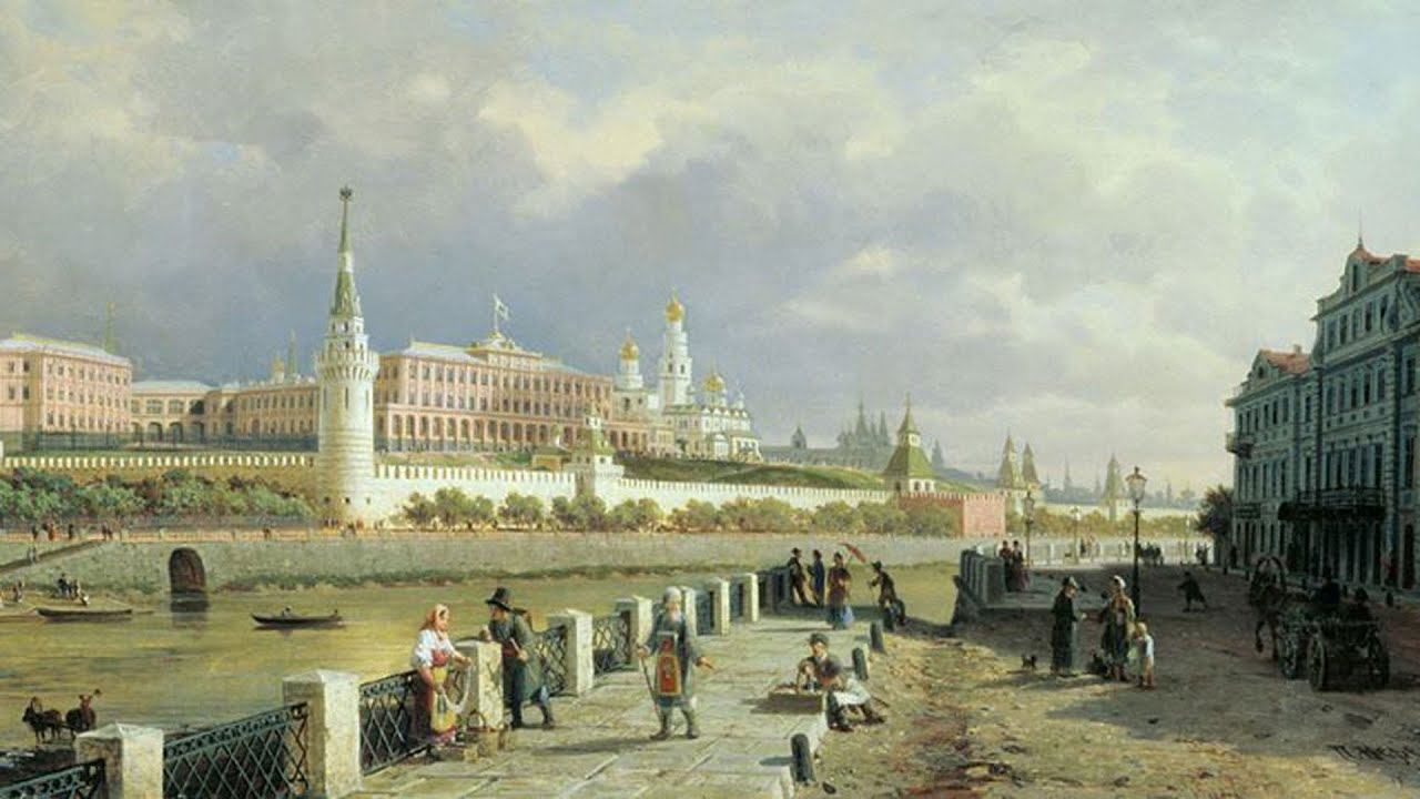 Истории о разноцветной Москве