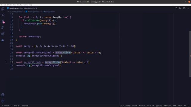 TypeScript Generic Types - Introdução aos tipos genéricos