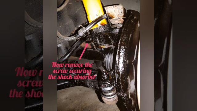How to lower a Skoda Fabia 6y - changing suspension - Skoda Fabia Tuning - Fahrwerksauabau-Tutorial