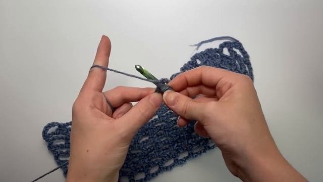 Easy Fishnet Sleeves/shrug | Crochet Tutorial