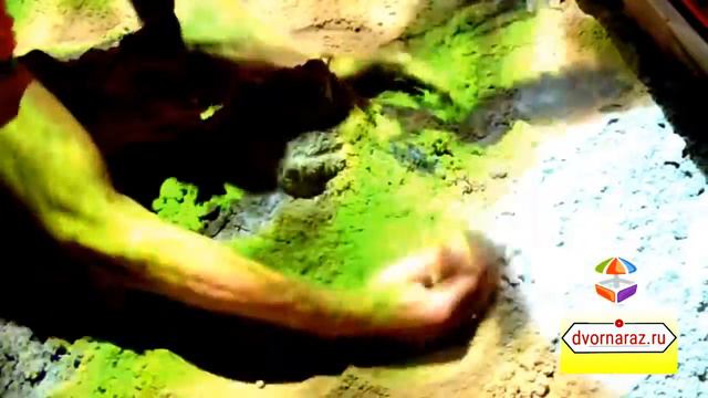 Защита Базы 3D - основные режимы интерактивной песочницы