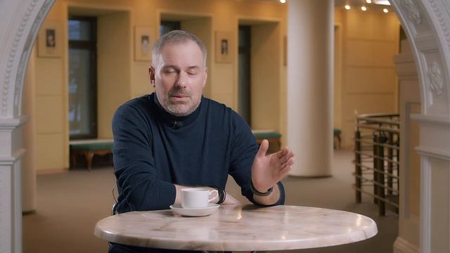 Заслуженный артист России Сергей Бородинов и его «Очень простая история про кепочку»
