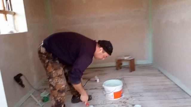 Мастерская своими руками /2 часть/ Работа в деревне / Хуторок у Реки/Life in the village смотреть онлайн