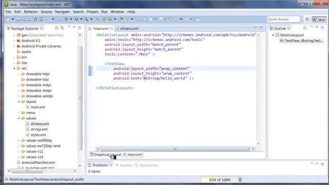 Android Development သင္ခန္းစာ 7 смотреть онлайн