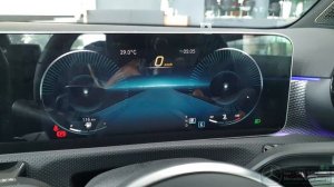 Mercedes Benz A-Class 2021-2022 | A200 Sedan Versi CKD | Exterior / Interior