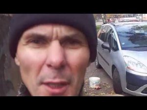 чистка дренажной системы в Citroen Grand C4 Picasso