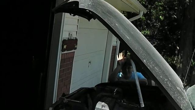 Vernon John's 2004 Toyota Tundra before Gadgetmangroove смотреть онлайн